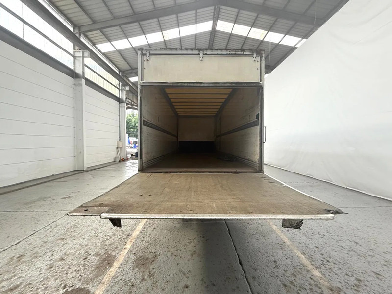 Camião furgão Mercedes-Benz Atego 922 DAUTEL LIFT / HAYON / BLATT-BLATT/LAMMES-LAMMES/ EURO3 / MANUAL: foto 5