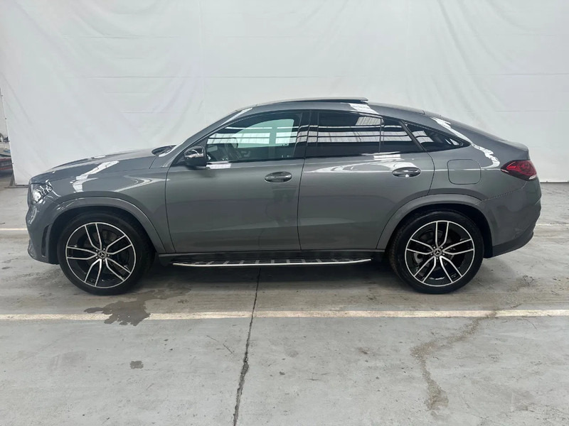 Mercedes-Benz GLE 350 de 4-MATIC / PANO / FULL OPTION / COUPE / AMG Line / 9G - SUV: foto 2 Mercedes-Benz GLE 350 de 4-MATIC / PANO / FULL OPTION / COUPE / AMG Line / 9G - SUV: foto 2