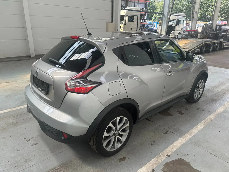 Nissan Juke 1.5 / PANO - SUV: foto 5 Nissan Juke 1.5 / PANO - SUV: foto 5