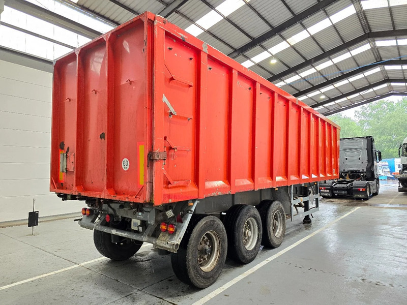 OVA 390K95 / LIFTAS / 48m³ - Semi-reboque basculante: foto 5 OVA 390K95 / LIFTAS / 48m³ - Semi-reboque basculante: foto 5