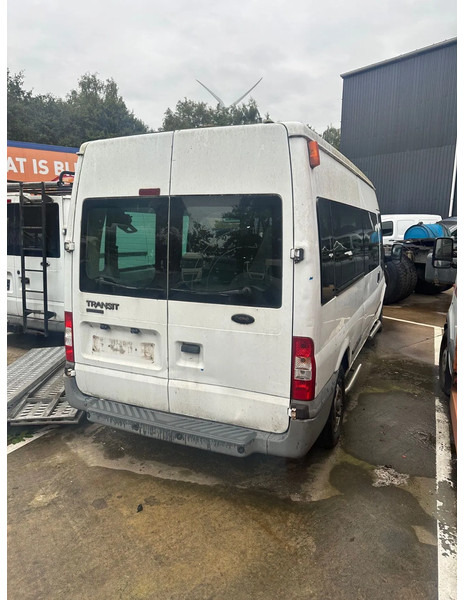 Ford TRANSIT - Ônibus: foto 5 Ford TRANSIT - Ônibus: foto 5