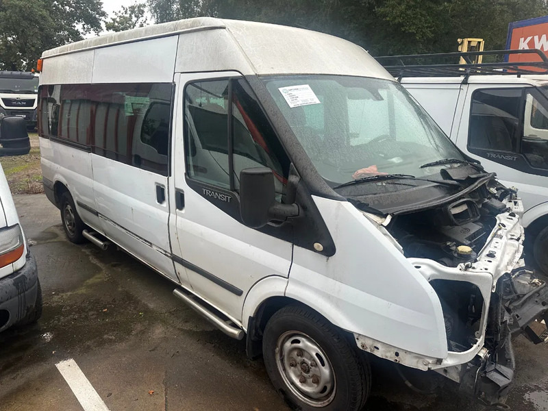 Ford TRANSIT - Ônibus: foto 4 Ford TRANSIT - Ônibus: foto 4