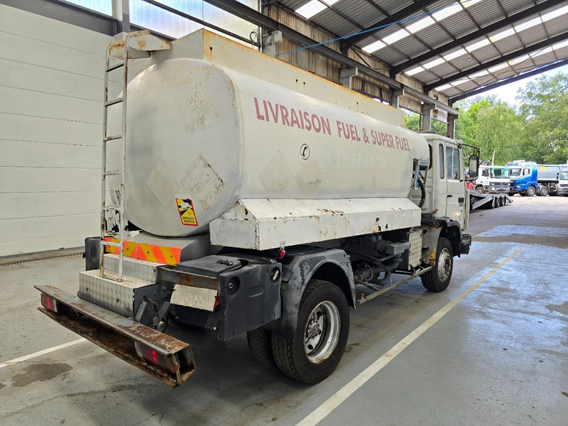 Renault Midliner 150 S / 4000L + 3000L = 7000L / LAMMES - BLATT - SPRING - Camião cisterna: foto 5 Renault Midliner 150 S / 4000L + 3000L = 7000L / LAMMES - BLATT - SPRING - Camião cisterna: foto 5