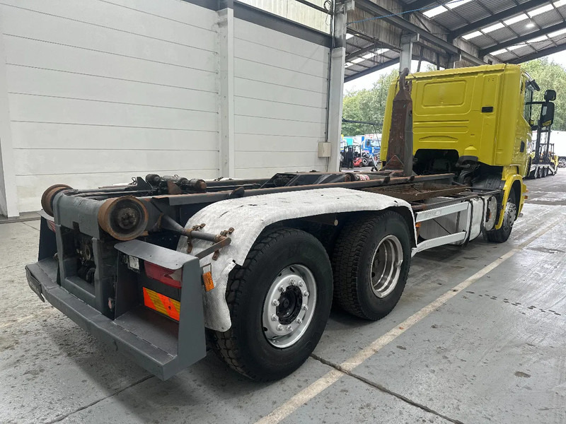 Scania R420 6x2 / Leebur - Camião polibenne: foto 5 Scania R420 6x2 / Leebur - Camião polibenne: foto 5