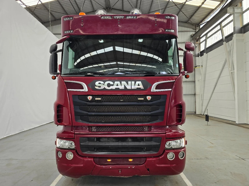 Scania R620-V8 6x4 / RETARDER / AIRCO / EURO 5 - Camião chassi: foto 2 Scania R620-V8 6x4 / RETARDER / AIRCO / EURO 5 - Camião chassi: foto 2