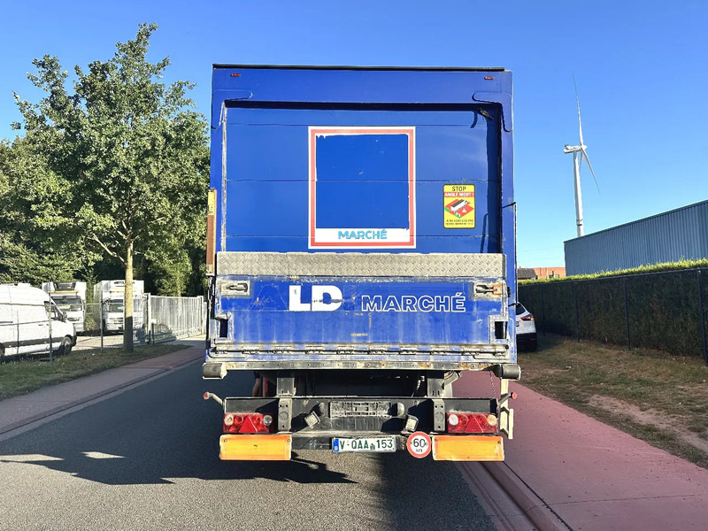 Schmitz Cargobull SKO 24 - Semi-reboque furgão: foto 4 Schmitz Cargobull SKO 24 - Semi-reboque furgão: foto 4