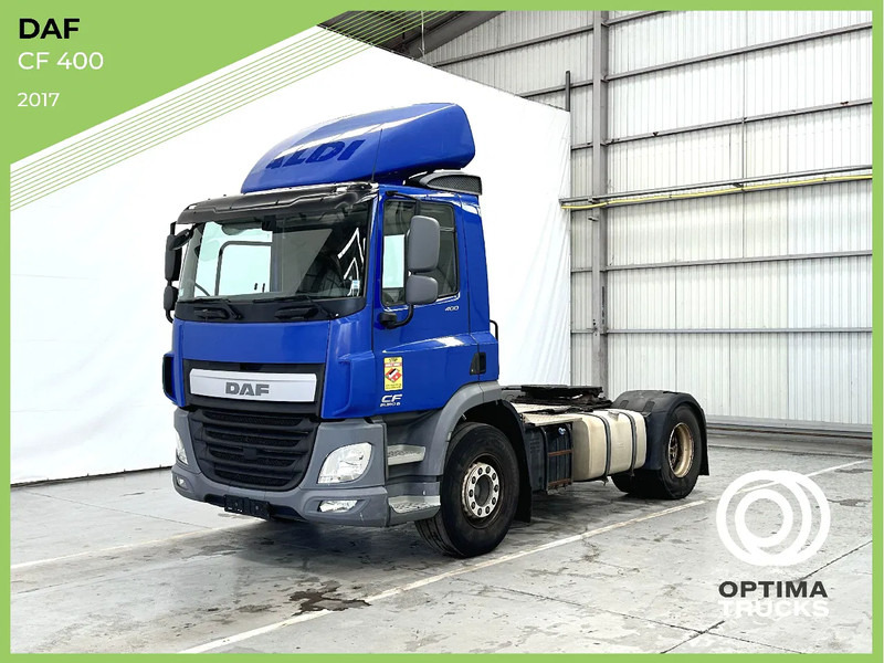 DAF CF 400 EURO 6 / AIRCO - Tractor: foto 1 DAF CF 400 EURO 6 / AIRCO - Tractor: foto 1