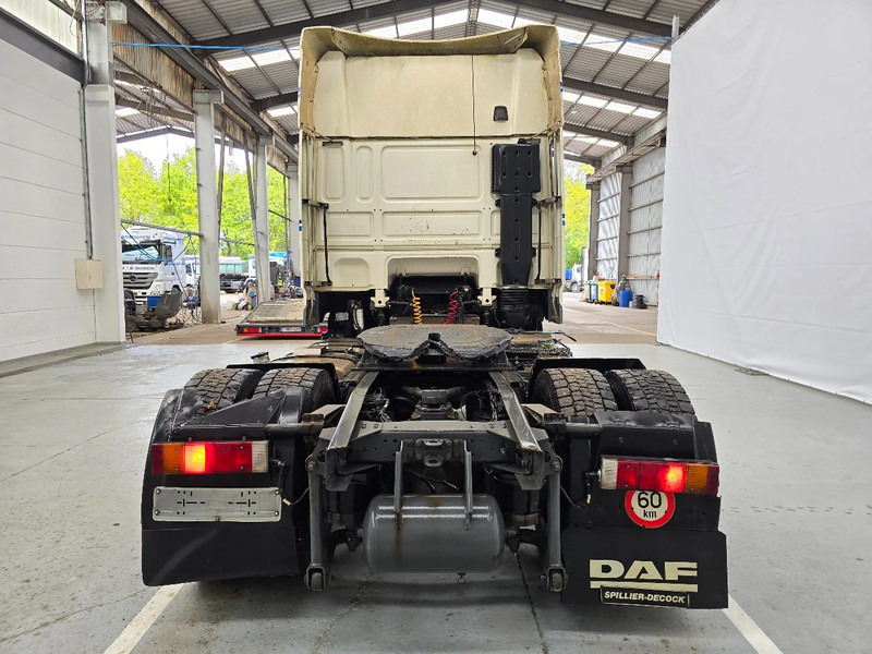 Tractor DAF XF 105.410 SUPERSPACECAB EURO 5 /AIRCO: foto 6 Tractor DAF XF 105.410 SUPERSPACECAB EURO 5 /AIRCO: foto 6