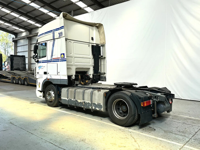 DAF XF 105.410 Superspacecab - Tractor: foto 3 DAF XF 105.410 Superspacecab - Tractor: foto 3
