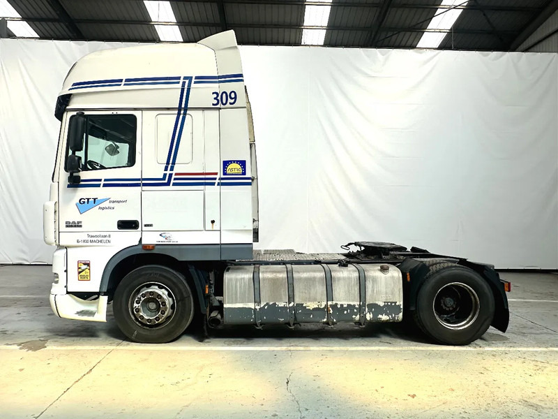 DAF XF 105.410 Superspacecab - Tractor: foto 2 DAF XF 105.410 Superspacecab - Tractor: foto 2