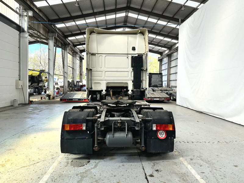 DAF XF 105.410 Superspacecab - Tractor: foto 4 DAF XF 105.410 Superspacecab - Tractor: foto 4