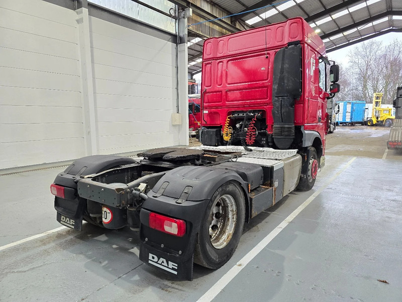 DAF XF 106.460 EURO 6 / RETARDER / MANUEL / AIRCO - Tractor: foto 5 DAF XF 106.460 EURO 6 / RETARDER / MANUEL / AIRCO - Tractor: foto 5
