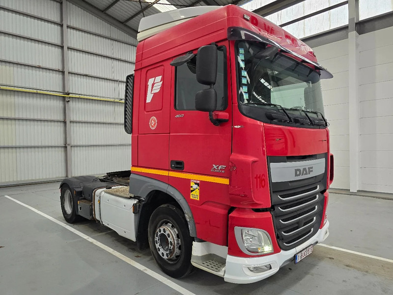 DAF XF 106.460 EURO 6 / RETARDER / PTO / MANUEL / AIRCO - Tractor: foto 3 DAF XF 106.460 EURO 6 / RETARDER / PTO / MANUEL / AIRCO - Tractor: foto 3