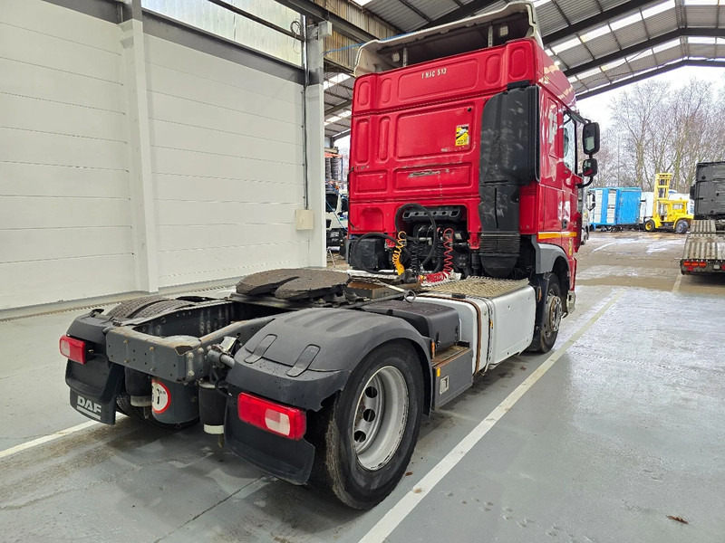 DAF XF 106.460 EURO 6 / RETARDER / PTO / MANUEL / AIRCO - Tractor: foto 5 DAF XF 106.460 EURO 6 / RETARDER / PTO / MANUEL / AIRCO - Tractor: foto 5