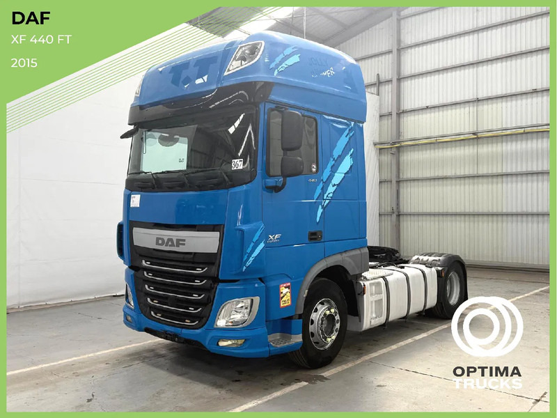 DAF XF 440 EURO 6 / AIRCO - Tractor: foto 1 DAF XF 440 EURO 6 / AIRCO - Tractor: foto 1