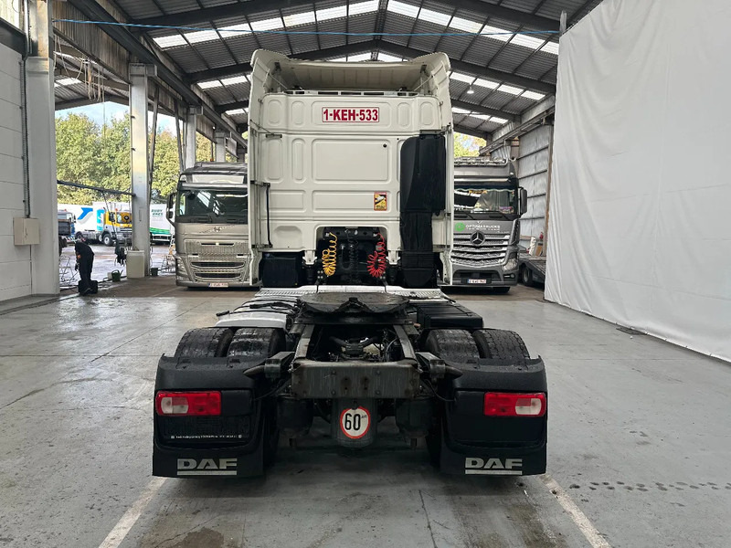 DAF XF 460 SPACECAB /STANDAIRCO - Tractor: foto 4 DAF XF 460 SPACECAB /STANDAIRCO - Tractor: foto 4