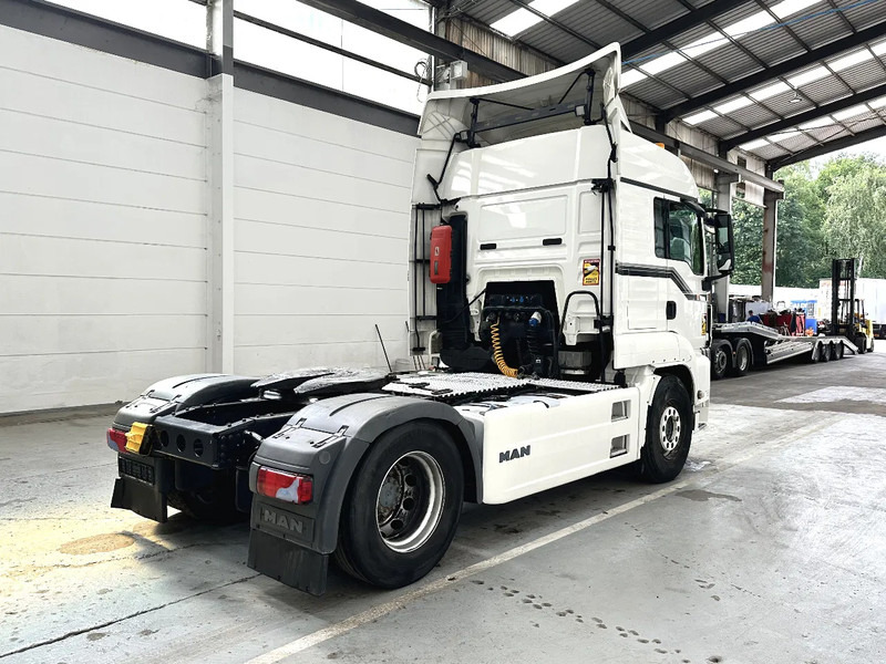 MAN TGS 18.360 AIRCO - Tractor: foto 5 MAN TGS 18.360 AIRCO - Tractor: foto 5
