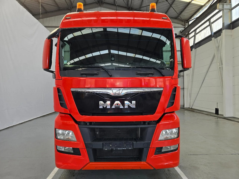 MAN TGX 18.440 EURO 6 / PTO / AIRCO - Tractor: foto 2 MAN TGX 18.440 EURO 6 / PTO / AIRCO - Tractor: foto 2
