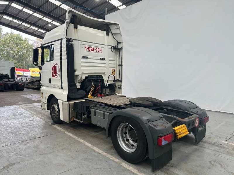 MAN TGX 18.440 XLX / 10 STUCK-PIECES / EURO 5 - Tractor: foto 3 MAN TGX 18.440 XLX / 10 STUCK-PIECES / EURO 5 - Tractor: foto 3