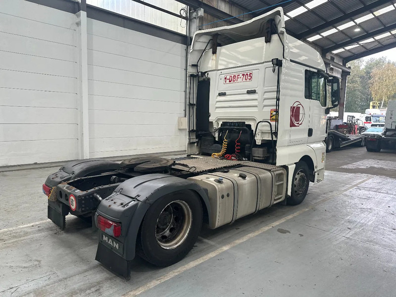 MAN TGX 18.440 XLX / 10 STUCK-PIECES / EURO 5 - Tractor: foto 5 MAN TGX 18.440 XLX / 10 STUCK-PIECES / EURO 5 - Tractor: foto 5