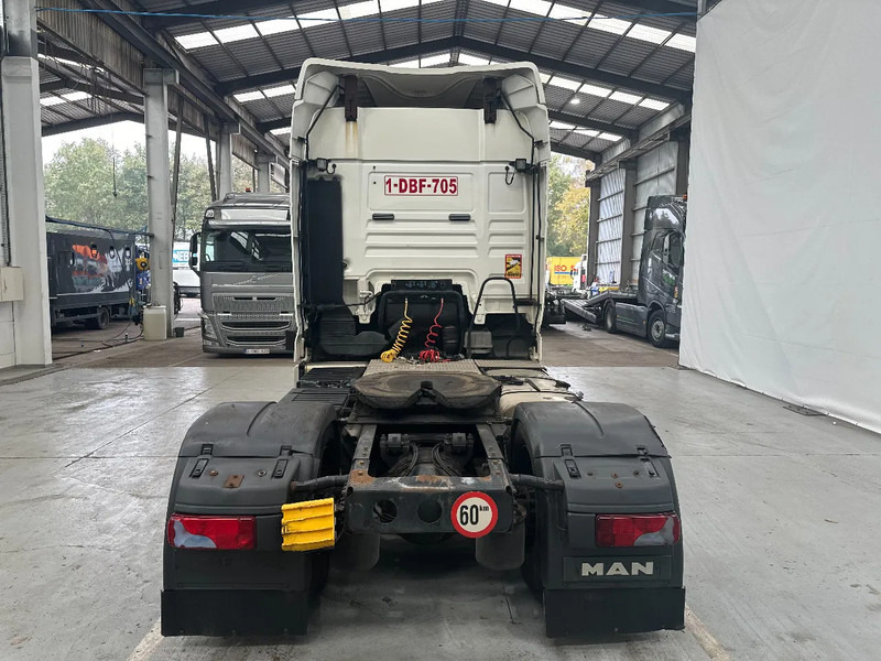 MAN TGX 18.440 XLX / 10 STUCK-PIECES / EURO 5 - Tractor: foto 4 MAN TGX 18.440 XLX / 10 STUCK-PIECES / EURO 5 - Tractor: foto 4