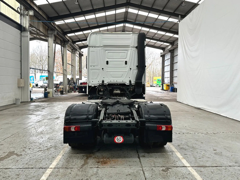 Mercedes-Benz Actros 1842 EURO 5 / RETARDER - Tractor: foto 4 Mercedes-Benz Actros 1842 EURO 5 / RETARDER - Tractor: foto 4