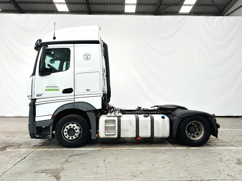 Mercedes-Benz Actros 1842 EURO 5 / RETARDER - Tractor: foto 2 Mercedes-Benz Actros 1842 EURO 5 / RETARDER - Tractor: foto 2