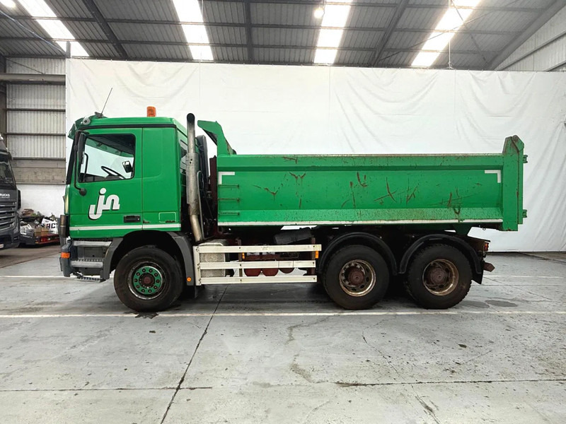Mercedes-Benz Actros 2648 V8 - Tractor: foto 2 Mercedes-Benz Actros 2648 V8 - Tractor: foto 2