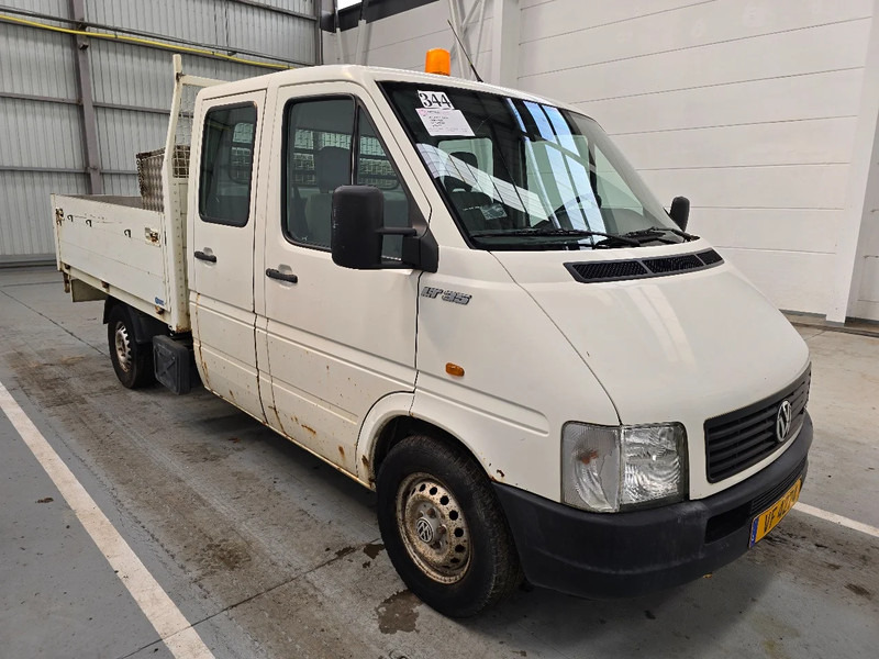Volkswagen Lt 35 / 124.810km - Carrinha de caixa aberta: foto 3 Volkswagen Lt 35 / 124.810km - Carrinha de caixa aberta: foto 3