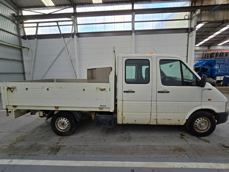Volkswagen Lt 35 / 124.810km - Carrinha de caixa aberta: foto 4 Volkswagen Lt 35 / 124.810km - Carrinha de caixa aberta: foto 4