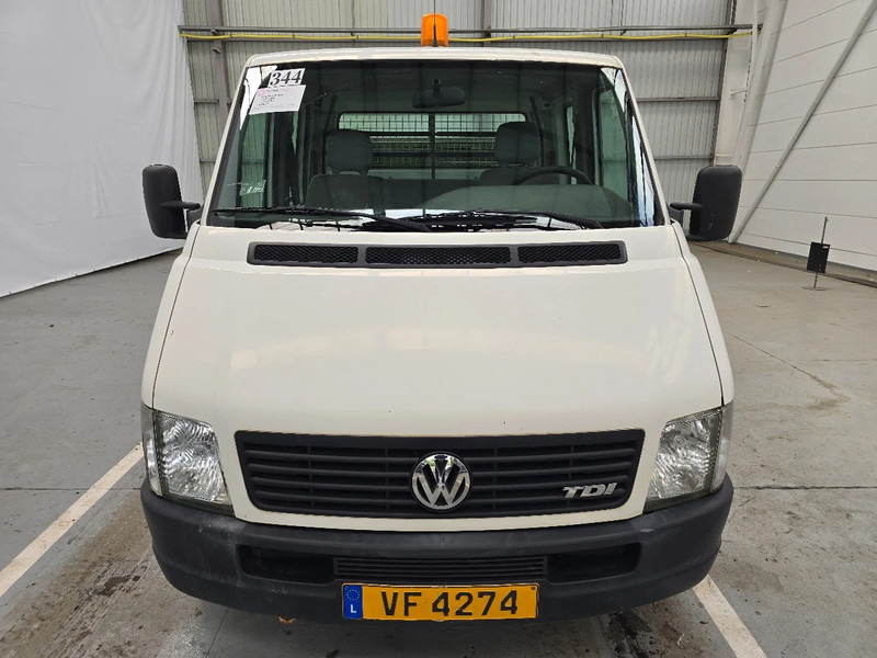 Volkswagen Lt 35 / 124.810km - Carrinha de caixa aberta: foto 2 Volkswagen Lt 35 / 124.810km - Carrinha de caixa aberta: foto 2