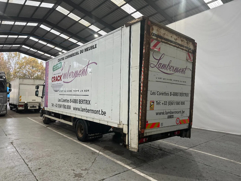 Volvo FL 240 VERHUISWAGEN / CAMION DE DÉMÉNAGEMENT - Camião furgão: foto 4 Volvo FL 240 VERHUISWAGEN / CAMION DE DÉMÉNAGEMENT - Camião furgão: foto 4