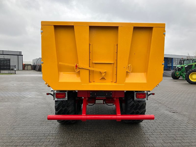 Jako Tiger 125 NIEUW!!! - Reboque basculante: foto 4 Jako Tiger 125 NIEUW!!! - Reboque basculante: foto 4