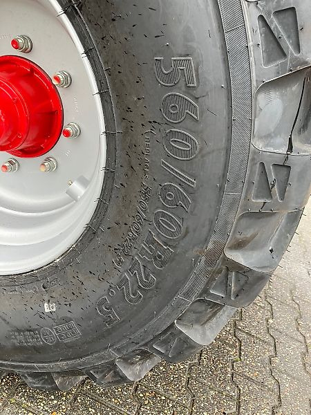 Reboque basculante novo Jako Tiger 125 NIEUW!!!: foto 8