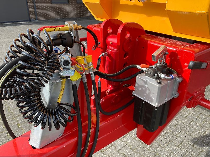 Reboque basculante novo Jako Tiger 180 NIEUW!!!: foto 10