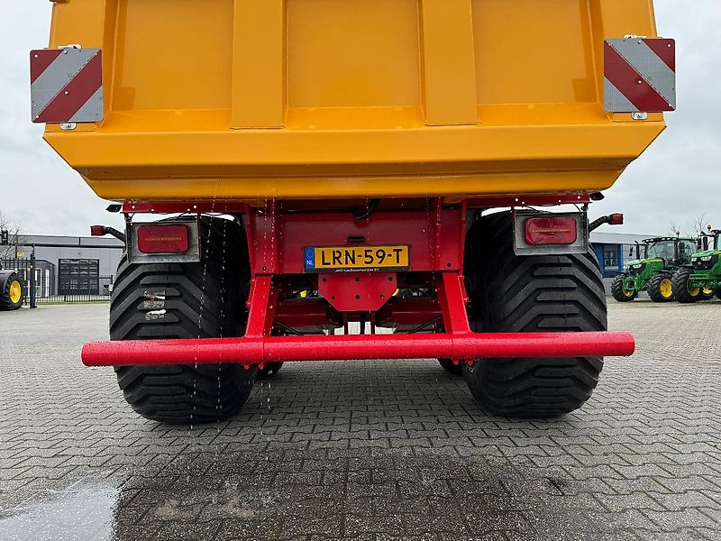 Jako Tiger 180SK NIEUW!!! - Reboque basculante: foto 5 Jako Tiger 180SK NIEUW!!! - Reboque basculante: foto 5