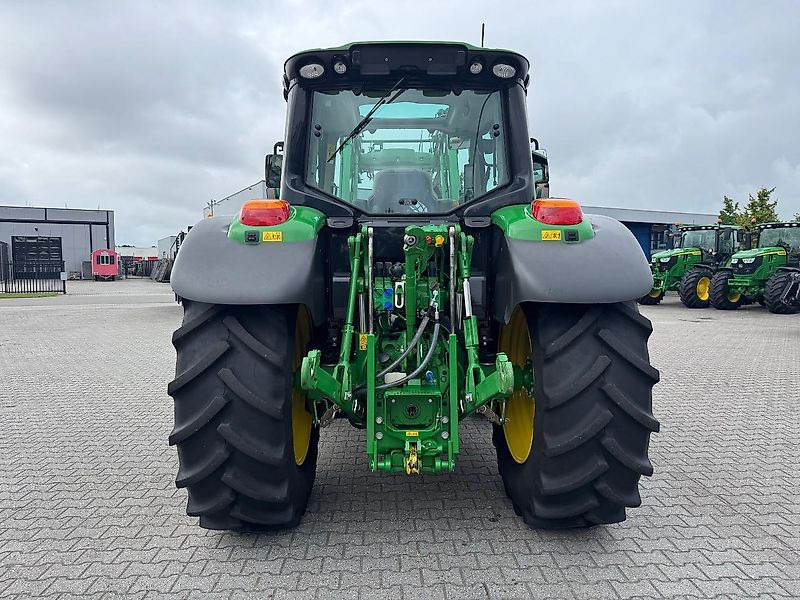 John Deere 6100M + VOORLADER 2024 710 UUR!!! - Trator: foto 3 John Deere 6100M + VOORLADER 2024 710 UUR!!! - Trator: foto 3