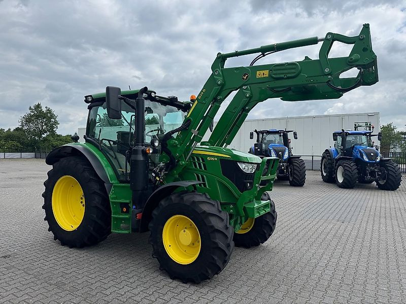 John Deere 6120R AP 50KM COMMAND-PRO AUTOTRAC-READY 2022!!! - Trator: foto 2 John Deere 6120R AP 50KM COMMAND-PRO AUTOTRAC-READY 2022!!! - Trator: foto 2