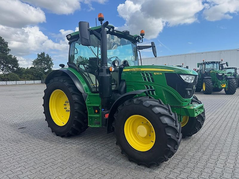 John Deere 6130R AP 50KM COMMAND-PRO 2022 1670 UUR!!! - Trator: foto 2 John Deere 6130R AP 50KM COMMAND-PRO 2022 1670 UUR!!! - Trator: foto 2
