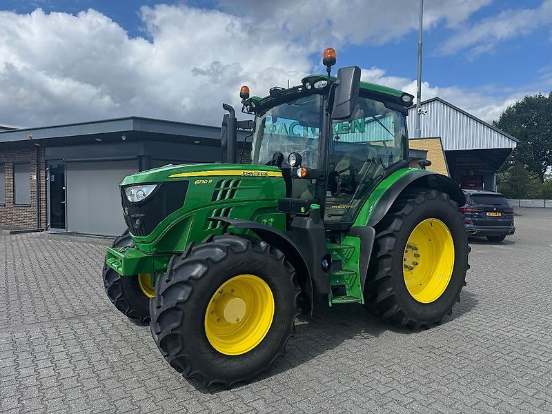 John Deere 6130R AP 50KM COMMAND-PRO 2022 1670 UUR!!! - Trator: foto 1 John Deere 6130R AP 50KM COMMAND-PRO 2022 1670 UUR!!! - Trator: foto 1