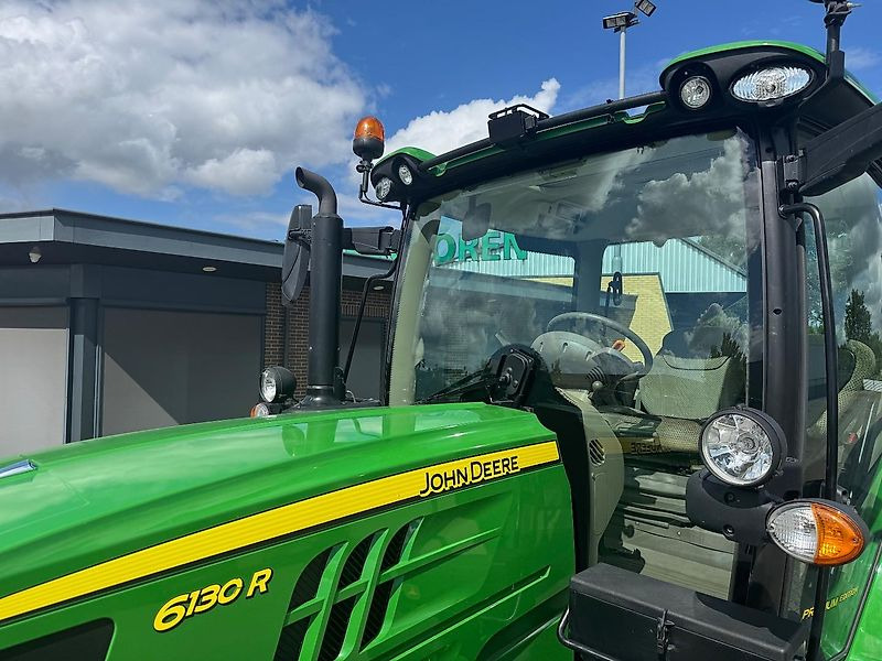 John Deere 6130R AP 50KM COMMAND-PRO 2022 1670 UUR!!! - Trator: foto 5 John Deere 6130R AP 50KM COMMAND-PRO 2022 1670 UUR!!! - Trator: foto 5