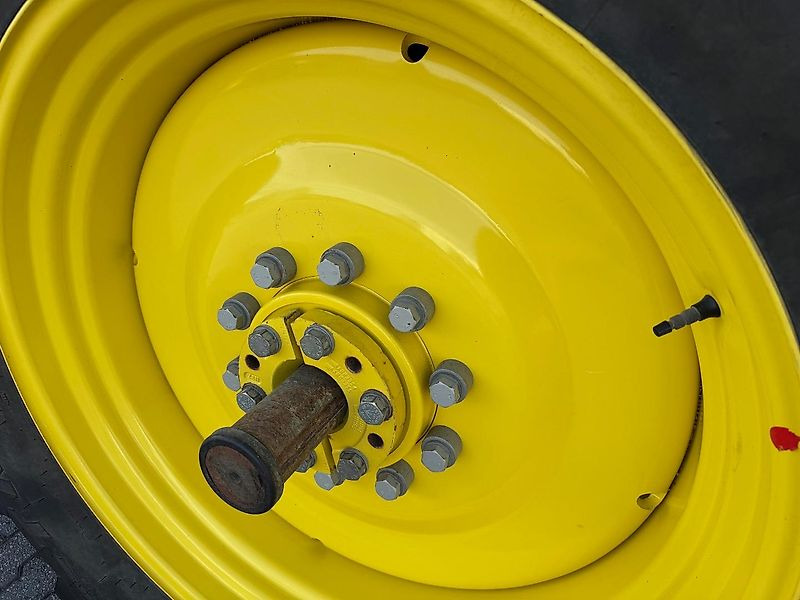 John Deere 6R130 AP 50KM + VOORLADER 2023 895 UUR STEEKASSEN!!! - Trator: foto 5 John Deere 6R130 AP 50KM + VOORLADER 2023 895 UUR STEEKASSEN!!! - Trator: foto 5