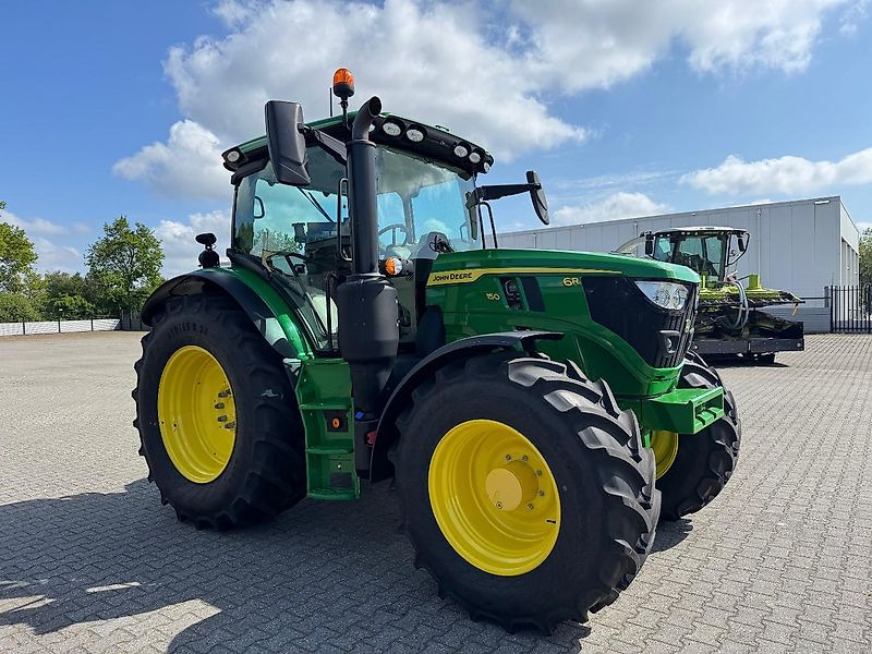 John Deere 6R150 AP50 COMMAND-PRO G5-PLUS 2024 770 UUR!!! - Trator: foto 2 John Deere 6R150 AP50 COMMAND-PRO G5-PLUS 2024 770 UUR!!! - Trator: foto 2