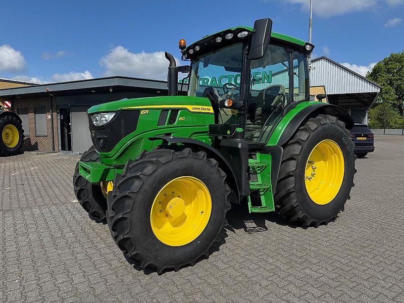 John Deere 6R150 AP50 COMMAND-PRO G5-PLUS 2024 770 UUR!!! - Trator: foto 1 John Deere 6R150 AP50 COMMAND-PRO G5-PLUS 2024 770 UUR!!! - Trator: foto 1