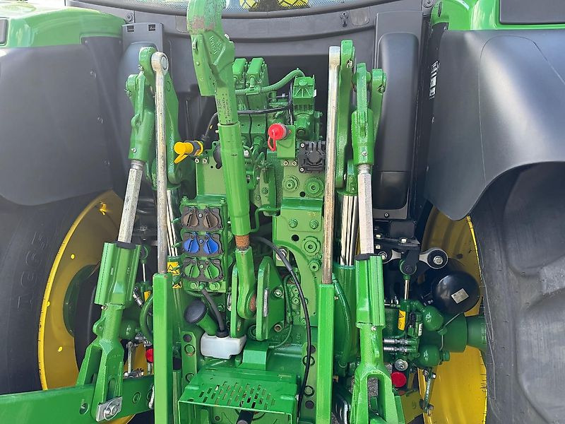 John Deere 6R150 AP50 COMMAND-PRO G5-PLUS 2024 770 UUR!!! - Trator: foto 4 John Deere 6R150 AP50 COMMAND-PRO G5-PLUS 2024 770 UUR!!! - Trator: foto 4