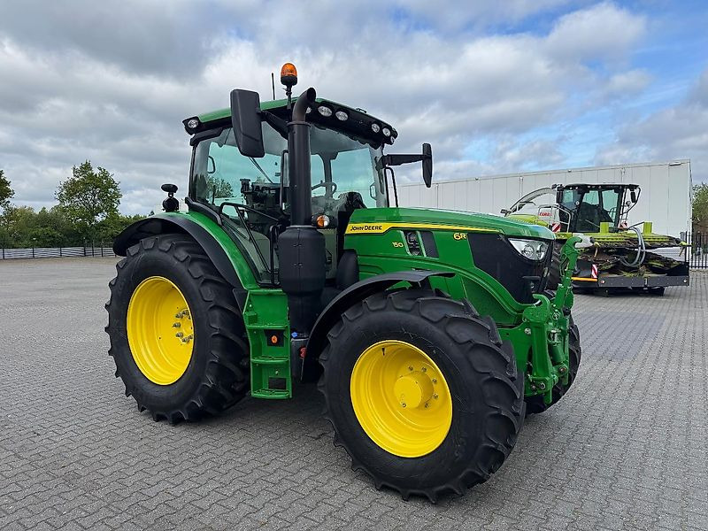 John Deere 6R150 AP50 COMMAND-PRO G5-PLUS 2024 880 UUR!! - Trator: foto 2 John Deere 6R150 AP50 COMMAND-PRO G5-PLUS 2024 880 UUR!! - Trator: foto 2