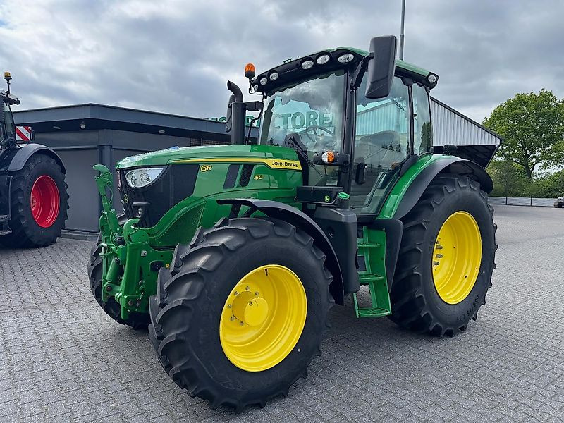 John Deere 6R150 AP50 COMMAND-PRO G5-PLUS 2024 880 UUR!! - Trator: foto 1 John Deere 6R150 AP50 COMMAND-PRO G5-PLUS 2024 880 UUR!! - Trator: foto 1