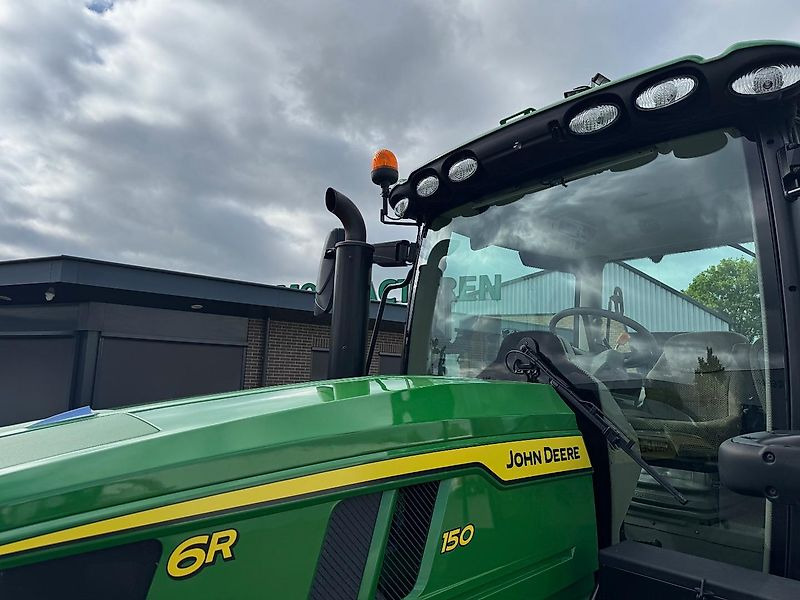 John Deere 6R150 AP50 COMMAND-PRO G5-PLUS 2024 880 UUR!! - Trator: foto 5 John Deere 6R150 AP50 COMMAND-PRO G5-PLUS 2024 880 UUR!! - Trator: foto 5