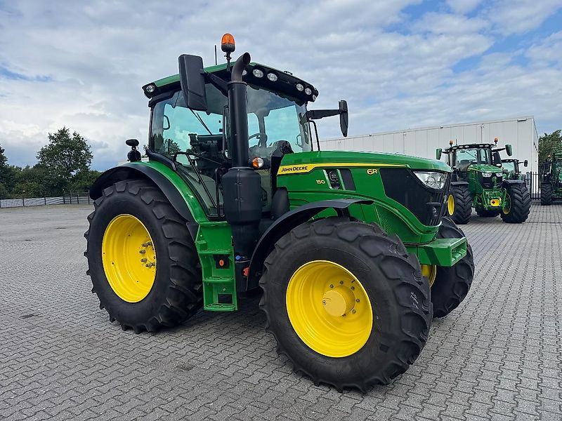 John Deere 6R150 AP50 COMMAND-PRO G5-PLUS 2024 910 UUR!!! - Trator: foto 2 John Deere 6R150 AP50 COMMAND-PRO G5-PLUS 2024 910 UUR!!! - Trator: foto 2