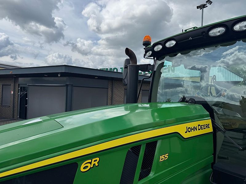 John Deere 6R155 AP 50KM COMMAND-PRO 2023 1190 UUR!!! - Trator: foto 5 John Deere 6R155 AP 50KM COMMAND-PRO 2023 1190 UUR!!! - Trator: foto 5